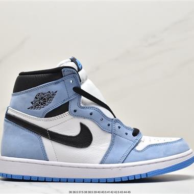 Nike Air Jordan 1 Retro High OG"UNC Patent"AJ1