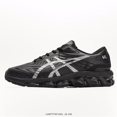 ASICS Tiger GEL-Quantum 360 6量子系列矽膠回彈休閑運動跑步鞋