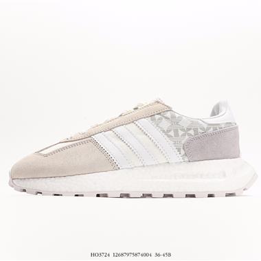 Adidas  RETROPY E5  新款低幫經典運動鞋