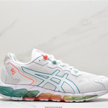 ASICS Tiger GEL-Quantum 360 6量子系列矽膠回彈休閑運動跑步鞋