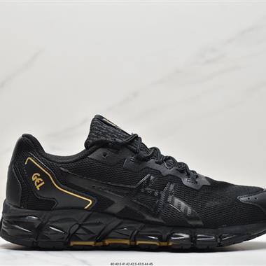 ASICS Tiger GEL-Quantum 360 6量子系列矽膠回彈休閑運動跑步鞋