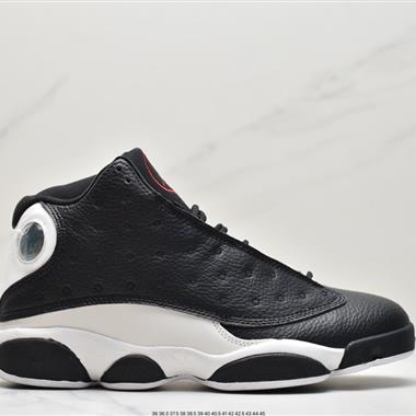 Nike Air Jordan 13 Retro AJ13 喬丹13代復古中幫文化休閑運動籃球鞋