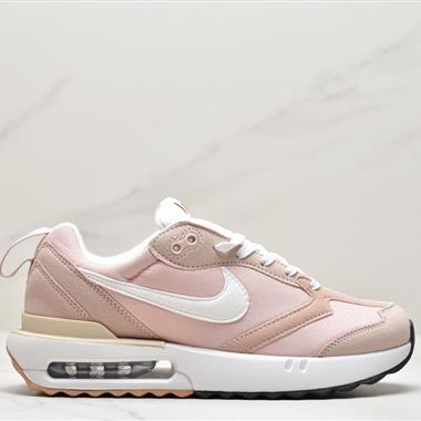 Nike  Air Max Dawn  低幫氣墊百搭休閑運動慢跑鞋