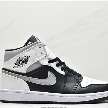 Nike Air Jordan 1 Mid  AJ1 喬1 復古文化百搭休閑運動籃球板鞋