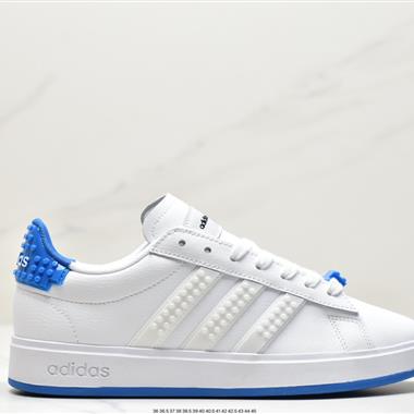 Adidas Campus 2.0M  超軟皮面 三葉草校園休閑板鞋