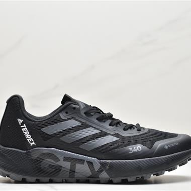 Adidas RERREX AGRAVIC FLOW 2 網面透氣訓練運動跑鞋