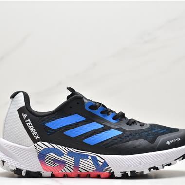 Adidas RERREX AGRAVIC FLOW 2 網面透氣訓練運動跑鞋