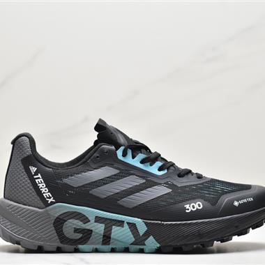 Adidas RERREX AGRAVIC FLOW 2 網面透氣訓練運動跑鞋