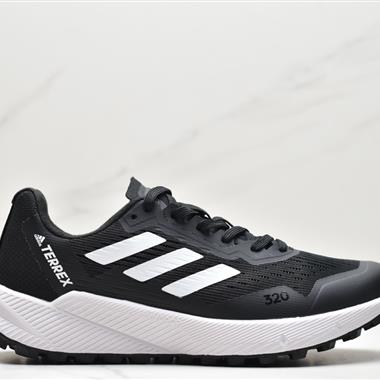 Adidas RERREX AGRAVIC FLOW 2 網面透氣訓練運動跑鞋
