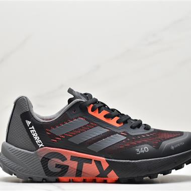 Adidas RERREX AGRAVIC FLOW 2 網面透氣訓練運動跑鞋