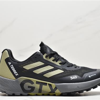 Adidas RERREX AGRAVIC FLOW 2 網面透氣訓練運動跑鞋