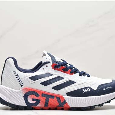 Adidas RERREX AGRAVIC FLOW 2 網面透氣訓練運動跑鞋