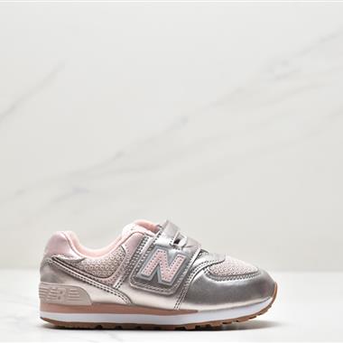 New Balance U574 低幫復古休閑運動慢兒童跑鞋