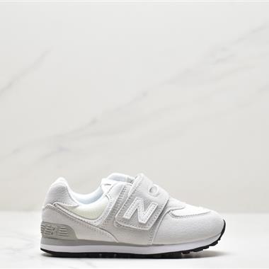New Balance U574 低幫復古休閑運動慢兒童跑鞋