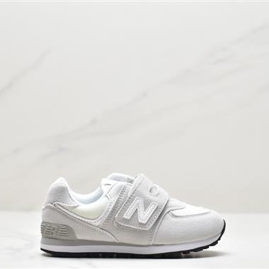 New Balance U574 低幫復古休閑運動慢兒童跑鞋