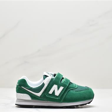 New Balance U574 低幫復古休閑運動慢兒童跑鞋