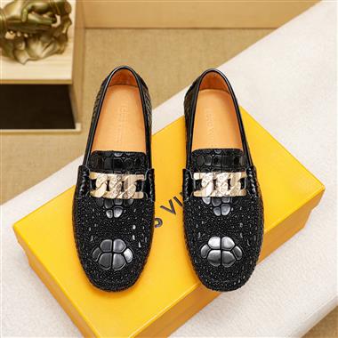 LOUIS VUITTON  2023新款男生鞋子