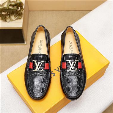 LOUIS VUITTON  2023新款男生鞋子