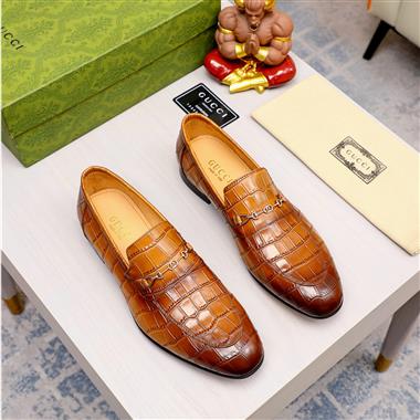 GUCCI   2023新款休閒時尚男生鞋子