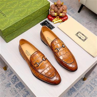 GUCCI   2023新款休閒時尚男生鞋子