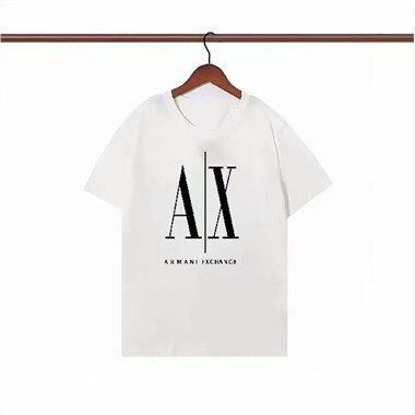 ARMANI  2022夏季新款短袖T恤