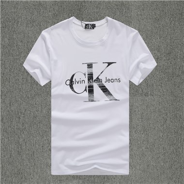 Calvin Klein  2022夏季新款短袖T恤