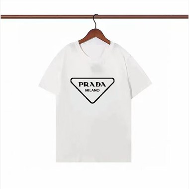 PRADA  2022夏季新款短袖T恤