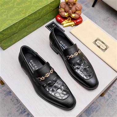 GUCCI   2023新款休閒時尚男生鞋子