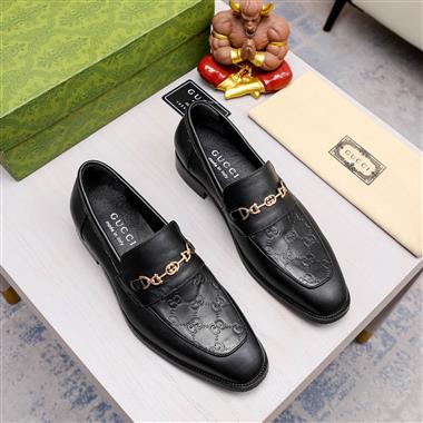 GUCCI   2023新款休閒時尚男生鞋子