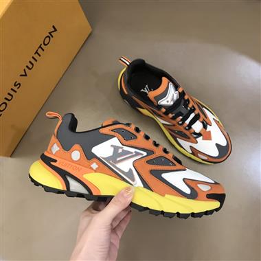 Louis Vuitton   2023新款休閒時尚男生鞋子