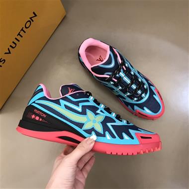 Louis Vuitton   2023新款休閒時尚男生鞋子