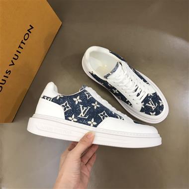 Louis Vuitton   2023新款休閒時尚男生鞋子