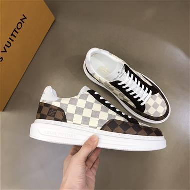 Louis Vuitton   2023新款休閒時尚男生鞋子