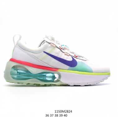 NIKE AIR MAX 2021 半掌氣墊運動鞋