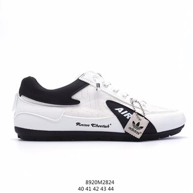 Adidas 系帶低幫休閑運動鞋