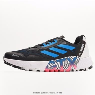 Adidas ENTRAP 三葉草 時尚潮流 防滑耐磨 舒適休閑板鞋