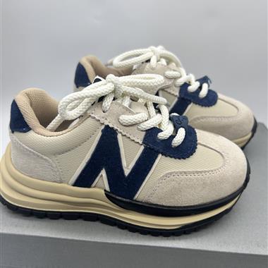 NewBalance 新款魔術貼童鞋