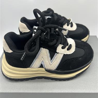 NewBalance 新款魔術貼童鞋