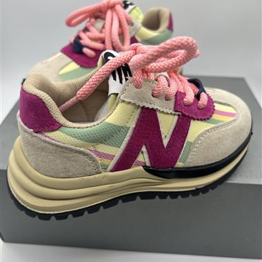 NewBalance 新款魔術貼童鞋