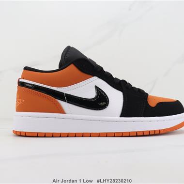 Nike Air Jordan 1 Low 喬丹1代低幫板鞋 