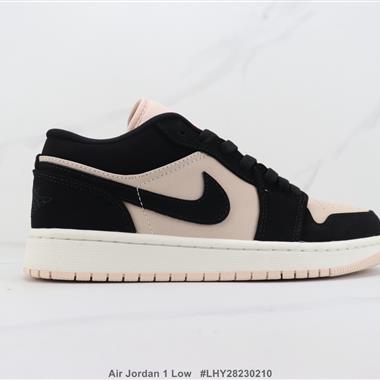 Nike Air Jordan 1 Low 喬丹1代低幫板鞋 