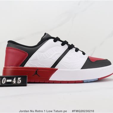 Nike ordan Nu Retro 1 Low Tatum pe 