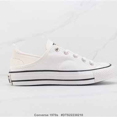 Converse 匡威1970s低幫帆布鞋 