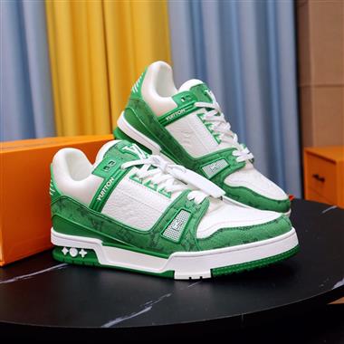 Louis Vuitton  2023新款休閒時尚男生鞋子