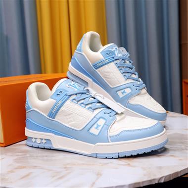 Louis Vuitton  2023新款休閒時尚男生鞋子