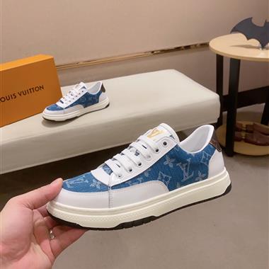 Louis Vuitton   2023新款休閒時尚男生鞋子