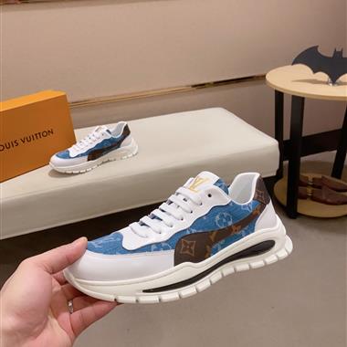 Louis Vuitton   2023新款休閒時尚男生鞋子