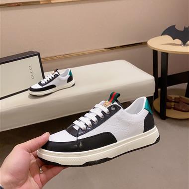 GUCCI   2023新款休閒時尚男生鞋子