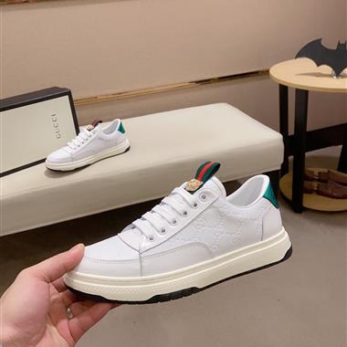 GUCCI   2023新款休閒時尚男生鞋子