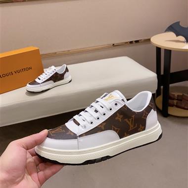 Louis Vuitton   2023新款休閒時尚男生鞋子